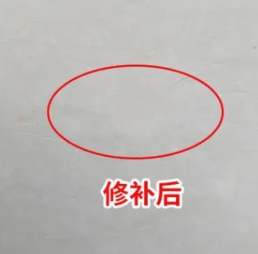 桓台瓷砖空鼓维修专业解答下贴瓷砖前墙壁基层存在的裂缝的影响