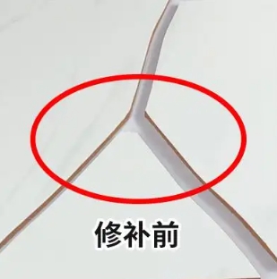 桓台瓷砖空鼓维修公司分享下瓷砖基层整体强度偏低，可能会导致的问题。